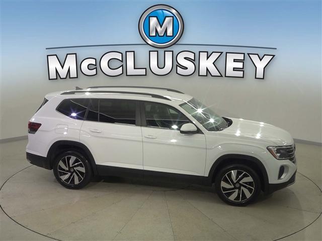 used 2024 Volkswagen Atlas car, priced at $33,984