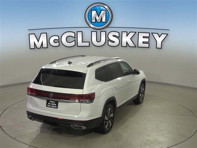 used 2024 Volkswagen Atlas car, priced at $33,984