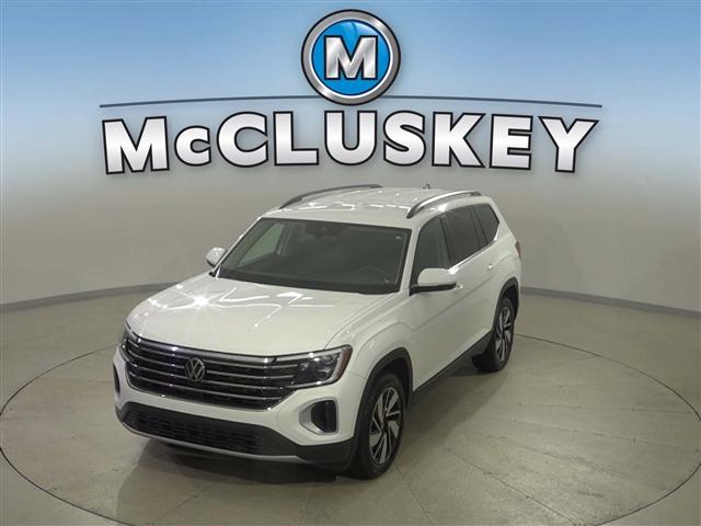 used 2024 Volkswagen Atlas car, priced at $33,984