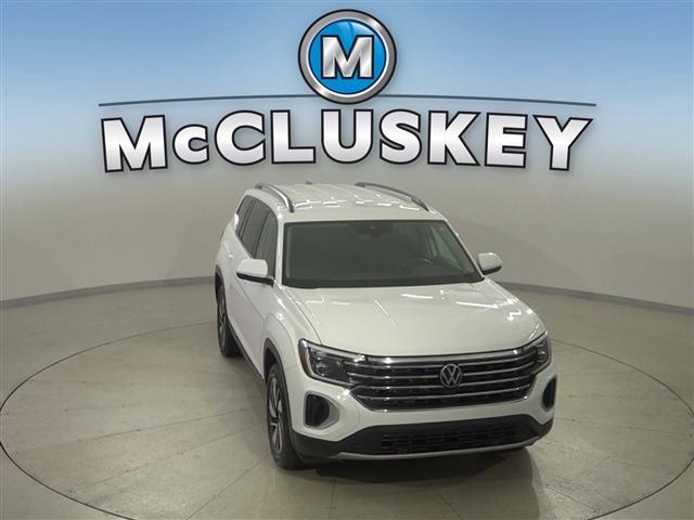 used 2024 Volkswagen Atlas car, priced at $33,984