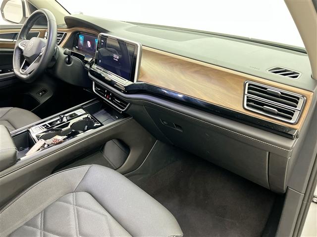 used 2024 Volkswagen Atlas car, priced at $33,984