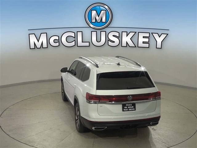 used 2024 Volkswagen Atlas car, priced at $33,984