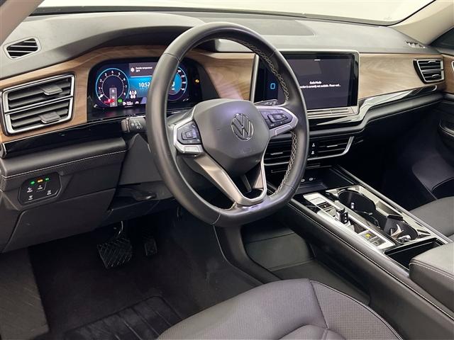 used 2024 Volkswagen Atlas car, priced at $33,984