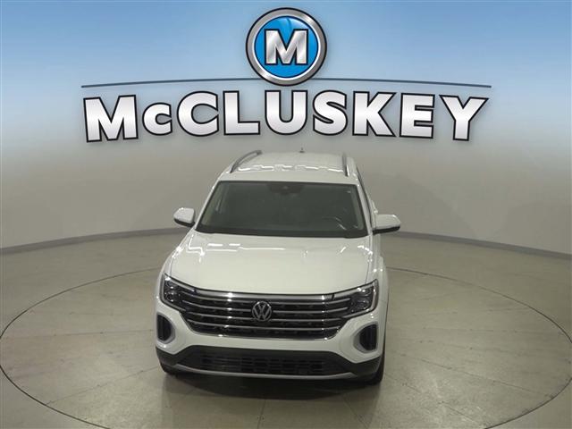 used 2024 Volkswagen Atlas car, priced at $33,984