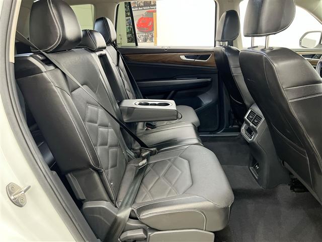 used 2024 Volkswagen Atlas car, priced at $33,984