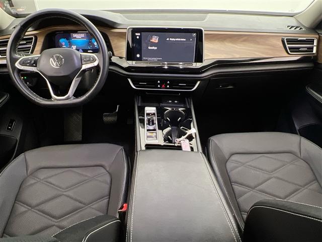 used 2024 Volkswagen Atlas car, priced at $33,984