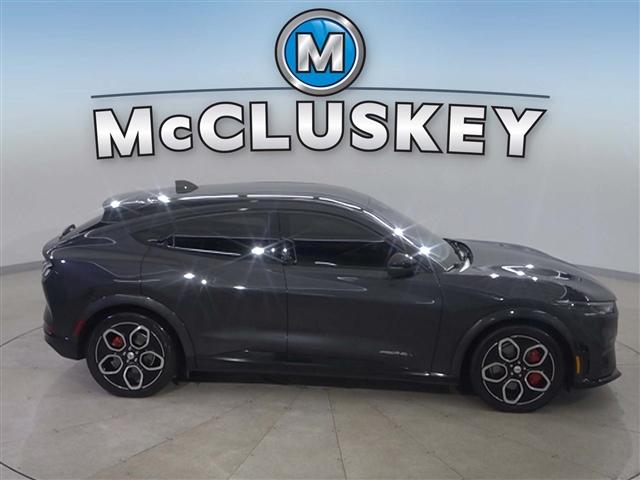 used 2022 Ford Mustang Mach-E car, priced at $34,387