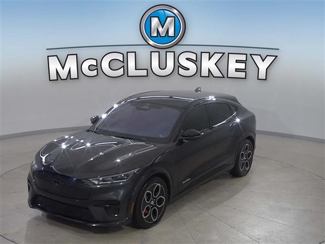 used 2022 Ford Mustang Mach-E car, priced at $34,387