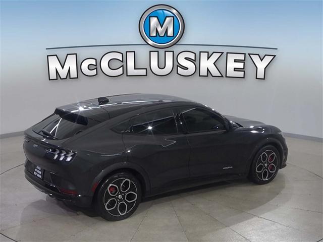 used 2022 Ford Mustang Mach-E car, priced at $34,387