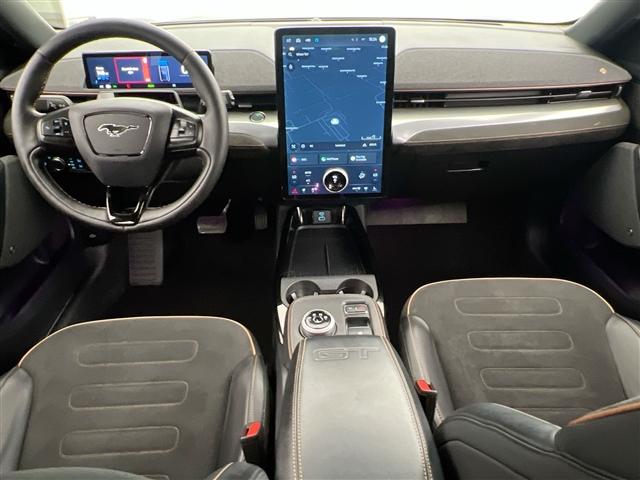 used 2022 Ford Mustang Mach-E car, priced at $34,387