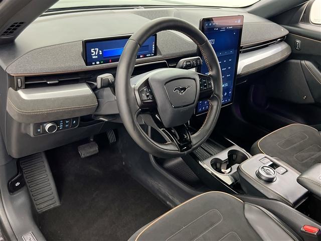 used 2022 Ford Mustang Mach-E car, priced at $34,387