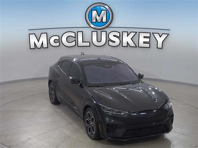 used 2022 Ford Mustang Mach-E car, priced at $34,387