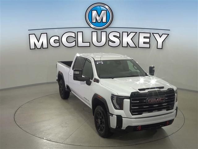 used 2025 GMC Sierra 2500 car, priced at $83,387