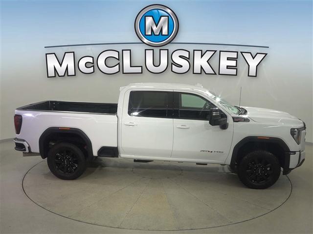 used 2025 GMC Sierra 2500 car, priced at $83,387