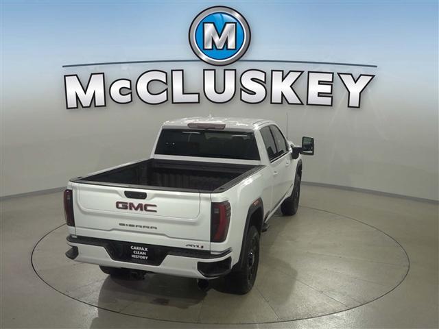 used 2025 GMC Sierra 2500 car, priced at $83,387