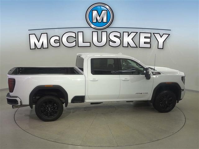 used 2025 GMC Sierra 2500 car, priced at $83,387