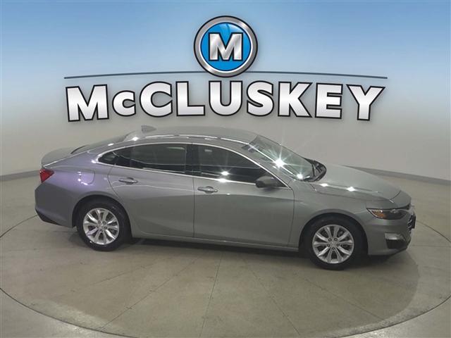 used 2024 Chevrolet Malibu car, priced at $19,989