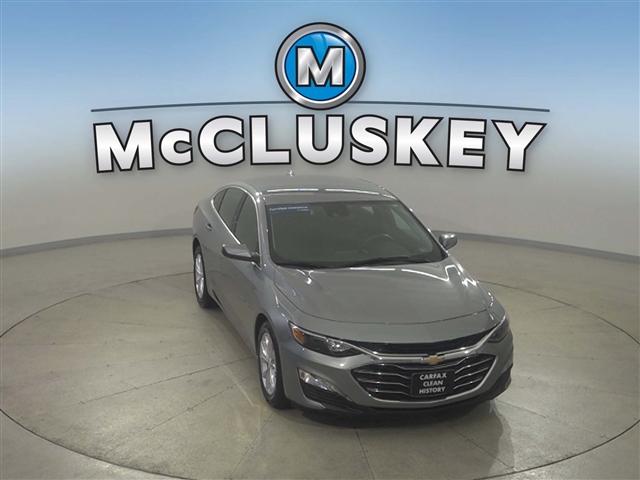 used 2024 Chevrolet Malibu car, priced at $19,989