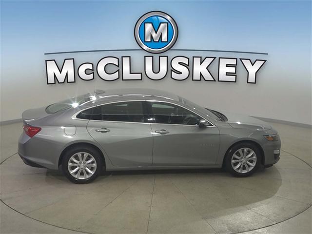 used 2024 Chevrolet Malibu car, priced at $19,989