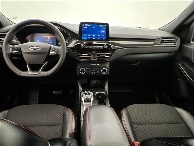 used 2025 Ford Escape car, priced at $35,387