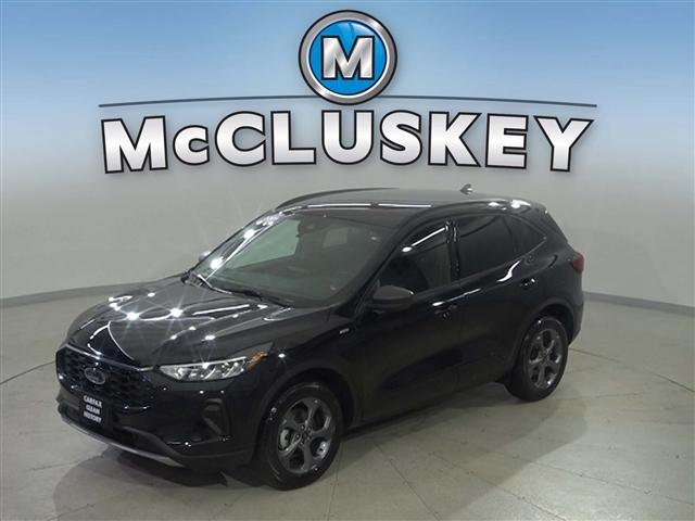 used 2025 Ford Escape car, priced at $35,387