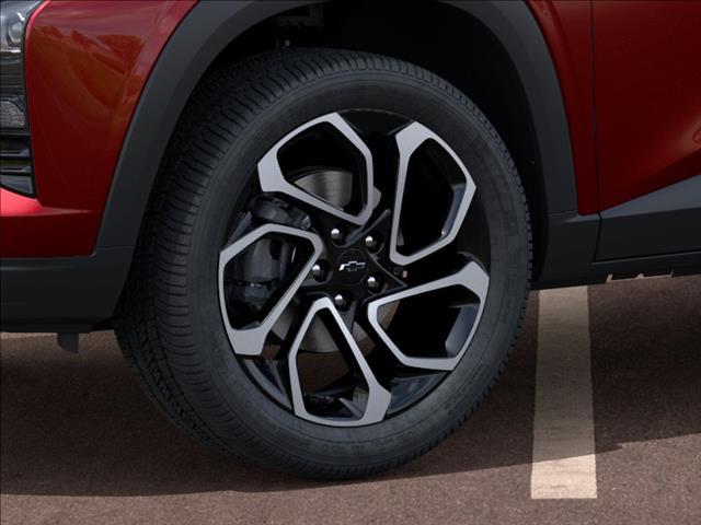 new 2026 Chevrolet Trax car, priced at $27,684