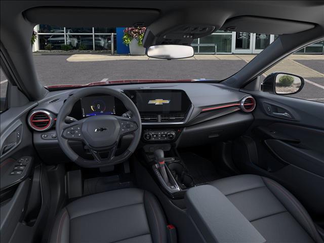 new 2026 Chevrolet Trax car, priced at $27,684