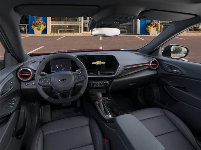 new 2026 Chevrolet Trax car, priced at $27,684