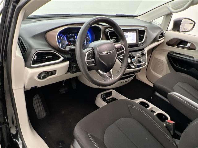 used 2023 Chrysler Voyager car, priced at $22,989