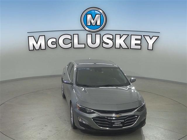 used 2023 Chevrolet Malibu car, priced at $14,989