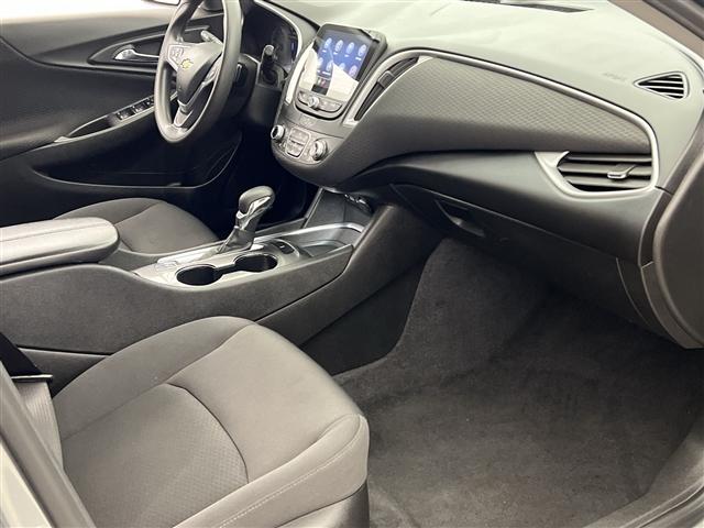 used 2023 Chevrolet Malibu car, priced at $14,989