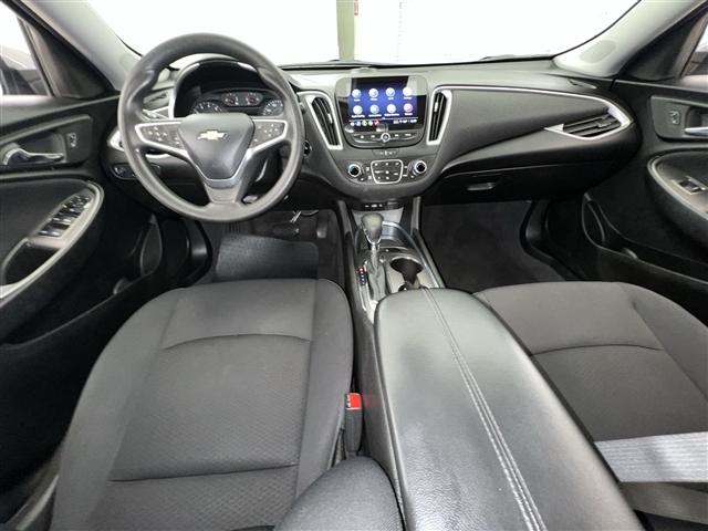 used 2023 Chevrolet Malibu car, priced at $14,989