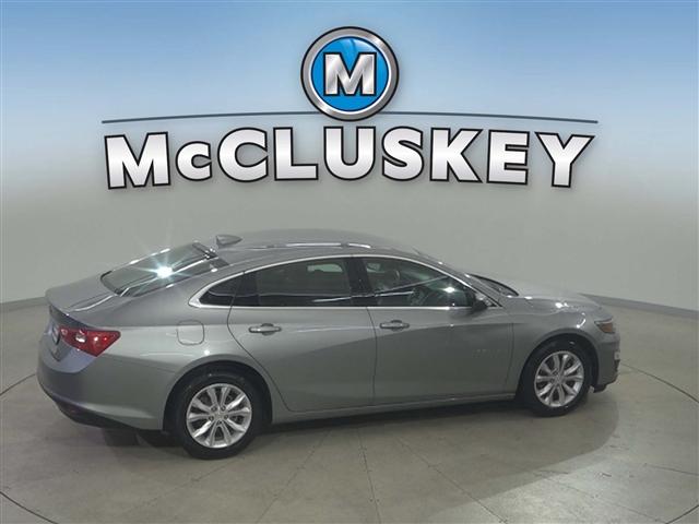 used 2023 Chevrolet Malibu car, priced at $14,989