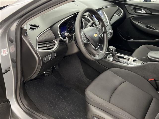 used 2023 Chevrolet Malibu car, priced at $14,989