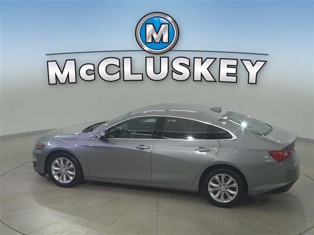 used 2023 Chevrolet Malibu car, priced at $14,989