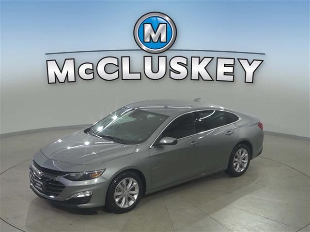 used 2023 Chevrolet Malibu car, priced at $14,989