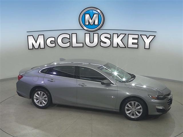 used 2023 Chevrolet Malibu car, priced at $14,989