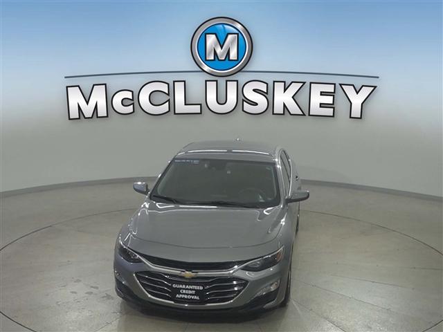 used 2023 Chevrolet Malibu car, priced at $14,989
