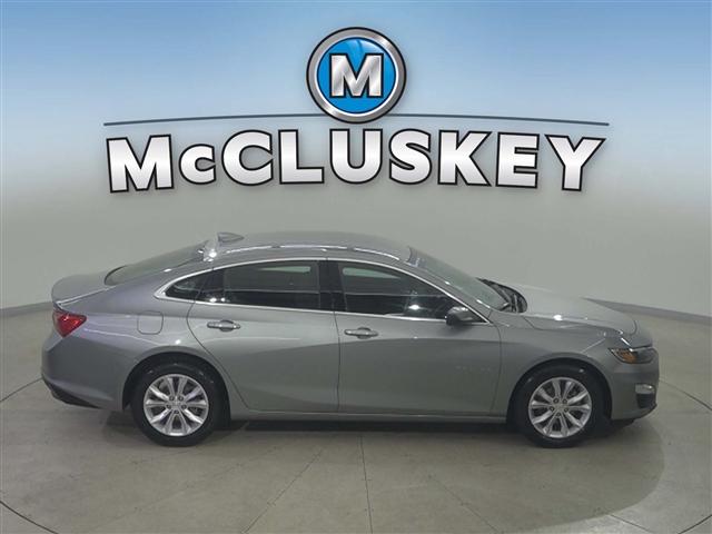 used 2023 Chevrolet Malibu car, priced at $14,989