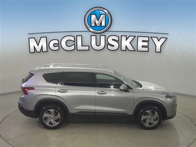 used 2023 Hyundai Santa Fe car, priced at $20,989