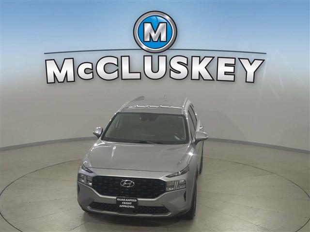 used 2023 Hyundai Santa Fe car, priced at $20,989