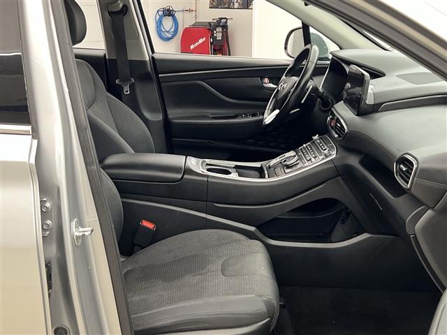 used 2023 Hyundai Santa Fe car, priced at $20,989