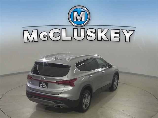 used 2023 Hyundai Santa Fe car, priced at $20,989