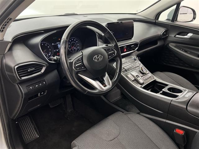 used 2023 Hyundai Santa Fe car, priced at $20,989