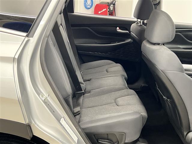 used 2023 Hyundai Santa Fe car, priced at $20,989