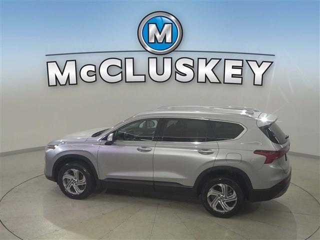 used 2023 Hyundai Santa Fe car, priced at $20,989