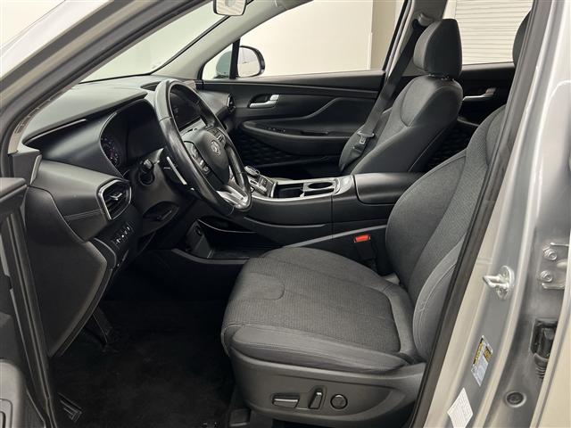 used 2023 Hyundai Santa Fe car, priced at $20,989