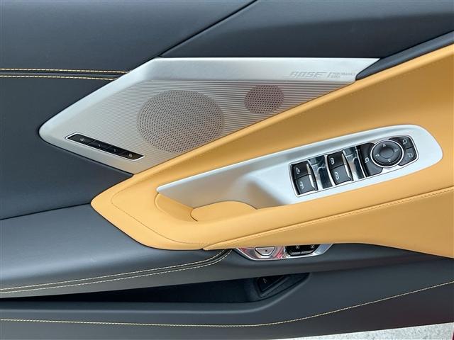 used 2025 Chevrolet Corvette car, priced at $89,989