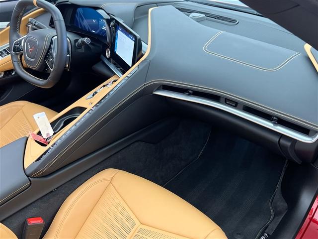 used 2025 Chevrolet Corvette car, priced at $89,989