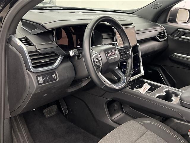 used 2025 GMC Acadia car, priced at $42,989